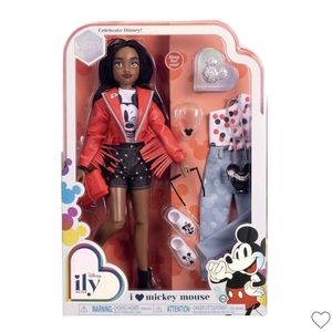 Disney ILY 4ever Fashion Doll - Inspired by Mickey Mouse